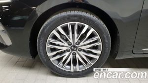 Kia K7 Noblesse 2021 года из Южной Кореи