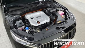 Kia K7 Noblesse 2021 года из Южной Кореи