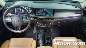 Kia K7 Noblesse 2021 года из Южной Кореи