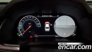 Kia K7 Noblesse 2021 года из Южной Кореи