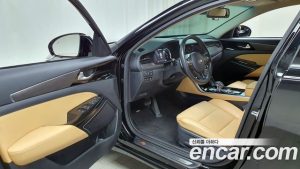 Kia K7 Noblesse 2021 года из Южной Кореи