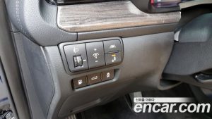 Kia K7 Noblesse 2021 года из Южной Кореи