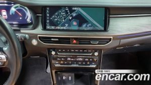 Kia K7 Noblesse 2021 года из Южной Кореи