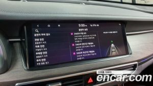 Kia K7 Noblesse 2021 года из Южной Кореи