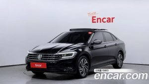 Volkswagen Jetta 1.4 TSI Prestige 2020 года из Южной Кореи