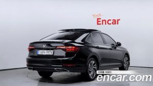 Volkswagen Jetta 1.4 TSI Prestige 2020 года из Южной Кореи