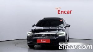 Volkswagen Jetta 1.4 TSI Prestige 2020 года из Южной Кореи