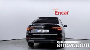 Volkswagen Jetta 1.4 TSI Prestige 2020 года из Южной Кореи