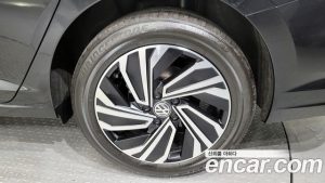 Volkswagen Jetta 1.4 TSI Prestige 2020 года из Южной Кореи