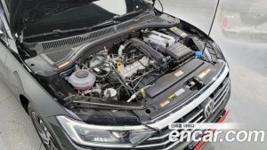 Volkswagen Jetta 1.4 TSI Prestige 2020 года из Южной Кореи