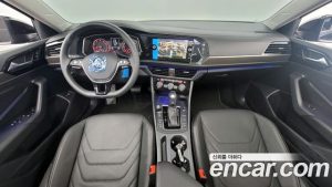 Volkswagen Jetta 1.4 TSI Prestige 2020 года из Южной Кореи
