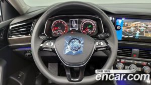 Volkswagen Jetta 1.4 TSI Prestige 2020 года из Южной Кореи