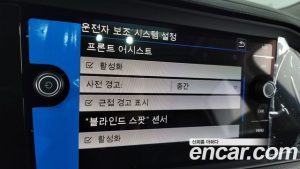 Volkswagen Jetta 1.4 TSI Prestige 2020 года из Южной Кореи