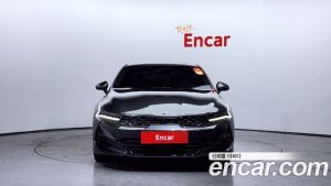 Kia K5 1.6 Turbo 2020 года из Южной Кореи