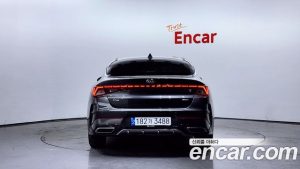 Kia K5 1.6 Turbo 2020 года из Южной Кореи