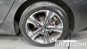Kia K5 1.6 Turbo 2020 года из Южной Кореи