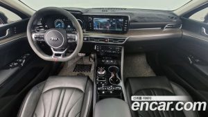 Kia K5 1.6 Turbo 2020 года из Южной Кореи