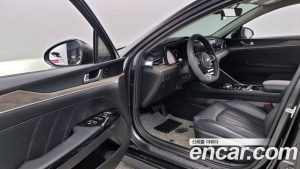 Kia K5 1.6 Turbo 2020 года из Южной Кореи