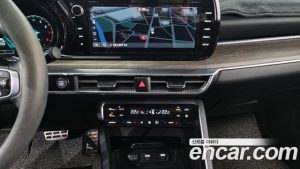 Kia K5 1.6 Turbo 2020 года из Южной Кореи