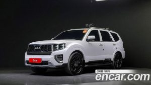 Kia Mohave Дизель 3.0 4WD 6인승 2023 года из Южной Кореи