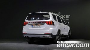 Kia Mohave Дизель 3.0 4WD 6인승 2023 года из Южной Кореи