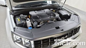Kia Mohave Дизель 3.0 4WD 6인승 2023 года из Южной Кореи