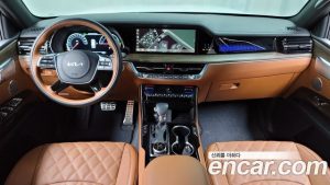 Kia Mohave Дизель 3.0 4WD 6인승 2023 года из Южной Кореи