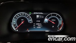 Kia Mohave Дизель 3.0 4WD 6인승 2023 года из Южной Кореи