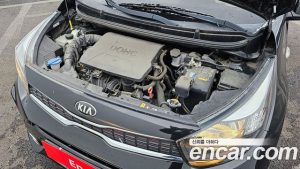 Kia morning Prestige 2020 года из Южной Кореи