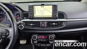 Kia morning Prestige 2020 года из Южной Кореи