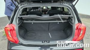 Kia morning Prestige 2020 года из Южной Кореи