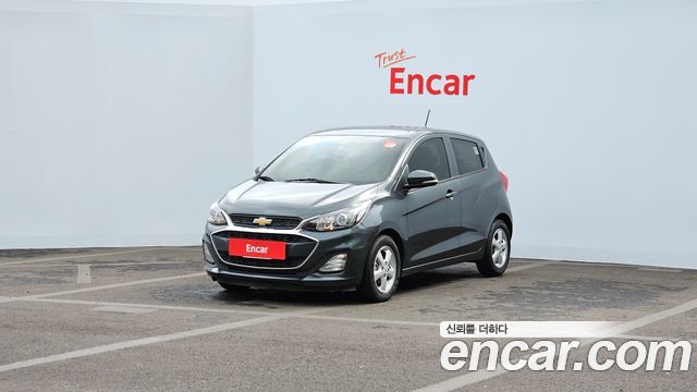 ChevroletGMDaewoo Spark LT 2019 года из Кореи