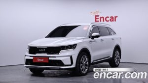 Kia Sorento Бензин 2.5T 4WD 2023 года из Южной Кореи