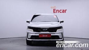 Kia Sorento Бензин 2.5T 4WD 2023 года из Южной Кореи