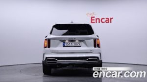 Kia Sorento Бензин 2.5T 4WD 2023 года из Южной Кореи
