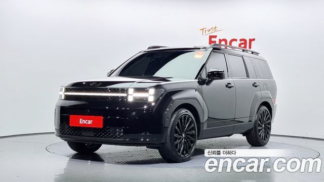 Hyundai Santafe Бензин 2.5T 2WD 2024 года из Кореи