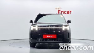 Hyundai Santafe Бензин 2.5T 2WD 2024 года из Южной Кореи
