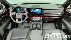 Hyundai Santafe Бензин 2.5T 2WD 2024 года из Южной Кореи