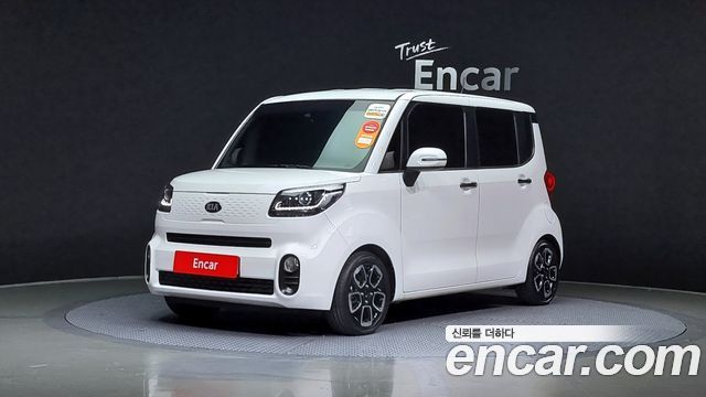 Kia RAY Prestige 2019 года из Кореи