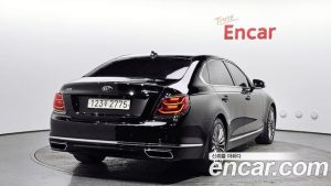 Kia K9 3.8 GDI 2020 года из Южной Кореи