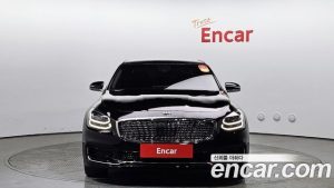 Kia K9 3.8 GDI 2020 года из Южной Кореи