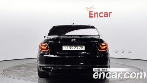 Kia K9 3.8 GDI 2020 года из Южной Кореи
