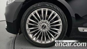 Kia K9 3.8 GDI 2020 года из Южной Кореи