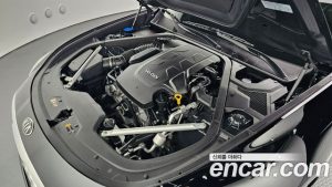 Kia K9 3.8 GDI 2020 года из Южной Кореи