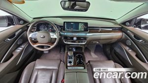 Kia K9 3.8 GDI 2020 года из Южной Кореи