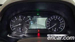 Kia K9 3.8 GDI 2020 года из Южной Кореи