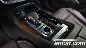 Kia K9 3.8 GDI 2020 года из Южной Кореи