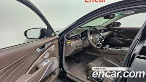 Kia K9 3.8 GDI 2020 года из Южной Кореи