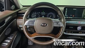 Kia K9 3.8 GDI 2020 года из Южной Кореи