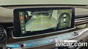 Kia K9 3.8 GDI 2020 года из Южной Кореи